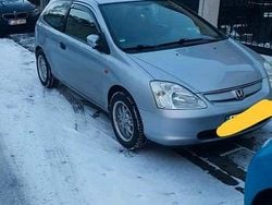 Silber Gebraucht 2003 Honda Civic Kleinwagen | 1.600 € (Guter Preis)