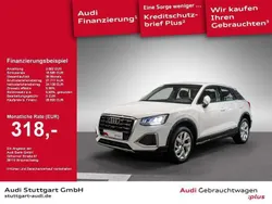 Ibisweiß Gebraucht 2023 Audi Q2 Advanced SUV | 27.340 € (Fairer Preis)