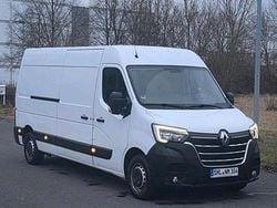 Weiß Gebraucht 2023 Renault Master Limousine | 21.500 € (Etwas zu teuer)