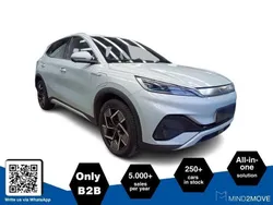 Weiß Gebraucht 2022 BYD Atto 3 Comfort SUV | 23.867 € (Etwas zu teuer)