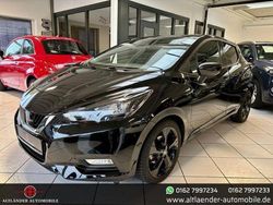 Schwarz Gebraucht 2022 Nissan Micra Kleinwagen | 15.399 € (Fairer Preis)