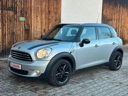 Silber Gebraucht 2012 Mini Cooper Countryman SUV | 6.900 € (Fairer Preis)