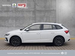 Weiss Gebraucht 2024 Skoda Scala Drive Kleinwagen | 27.190 € (Teuer)