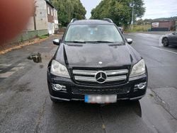 Schwarz Gebraucht 2009 Mercedes GL320 SUV | 13.500 €
