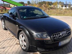 Schwarz Gebraucht 2000 Audi TT Coupé | 4.100 € (Fairer Preis)