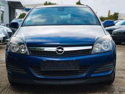 Blau Gebraucht 2007 Opel Astra GTC Catch Me Coupé | 1.999 € (Fairer Preis)