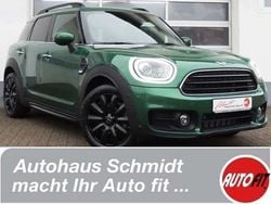 Grün metallic Gebraucht 2020 Mini Cooper Countryman Chili SUV | 27.400 €