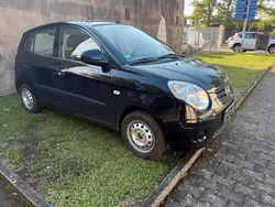 Schwarz Gebraucht 2009 Kia Picanto 2 Kleinwagen | 3.450 € (Etwas zu teuer)