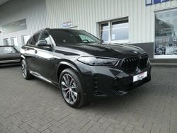Schwarz Gebraucht 2023 BMW X6 M Sport SUV | 85.500 € (Teuer)