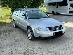 Silber Gebraucht 2004 VW Passat Kombi | 4.450 € (Teuer)