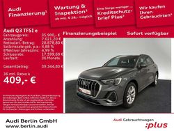 Daytonagrau perleffekt Gebraucht 2022 Audi Q3 S-Line SUV | 35.900 € (Fairer Preis)