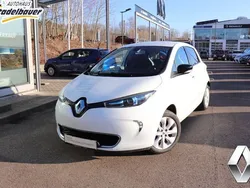 Weiß Gebraucht 2015 Renault Zoe Intens Kleinwagen | 5.990 € (Fairer Preis)