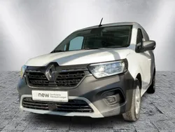 Weiß Gebraucht 2021 Renault Kangoo Rapid Extra Van / Kleinbus | 18.980 € (Teuer)