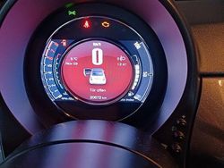 Grau Gebraucht 2020 Fiat 500C Lounge Cabrio | 13.000 € (Fairer Preis)