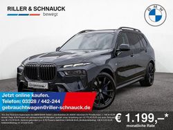Schwarz Gebraucht 2025 BMW X7 M Sport SUV | 92.750 € (Guter Preis)