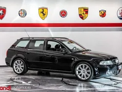 Schwarz Gebraucht 2001 Audi RS4 Sport Kombi | 46.900 € (Fairer Preis)