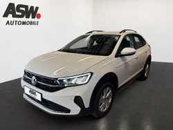 Weiß Neu 2025 VW Taigo Life SUV | 29.920 € (Fairer Preis)