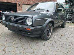 Grau Gebraucht 1988 VW Golf II Kleinwagen | 3.900 €
