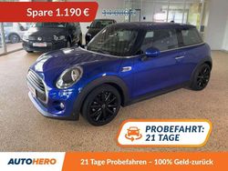 Blau Gebraucht 2019 Mini ONE Kleinwagen | 12.890 € (Superpreis)