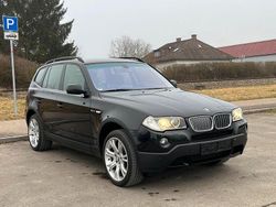 Schwarz Gebraucht 2006 BMW X3 SUV | 7.490 € (Fairer Preis)