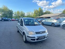 Silber Gebraucht 2007 Fiat Panda Dynamic Kleinwagen | 4.499 € (Fairer Preis)