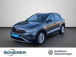 Indiumgrau metallic (metallic) Gebraucht 2022 VW T-Roc Beats SUV | 22.900 € (Guter Preis)