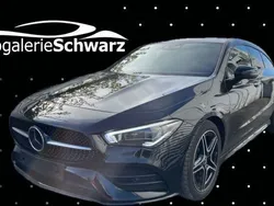 Schwarz Gebraucht 2020 Mercedes CLA250 Shooting Brake AMG Kombi | 25.750 € (Fairer Preis)