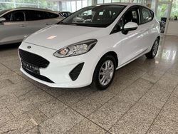 Frozen white Gebraucht 2021 Ford Fiesta Kleinwagen | 12.798 € (Fairer Preis)