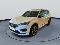 Grau Gebraucht 2021 Seat Tarraco 4Drive SUV | 34.490 € (Etwas zu teuer)