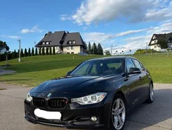 Schwarz Gebraucht 2012 BMW 318 Luxury Line Limousine | 9.990 € (Teuer)