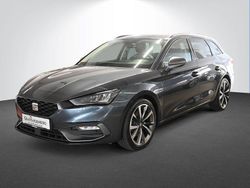 Grau Gebraucht 2022 Seat Leon ST FR Kombi | 19.990 € (Fairer Preis)