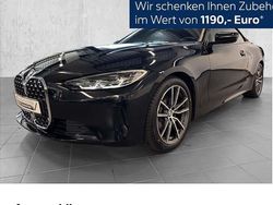 Schwarz Gebraucht 2023 BMW 420 Performance Cabrio | 45.900 € (Fairer Preis)