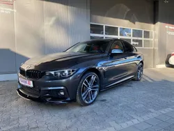 Mineralgrau metallic Gebraucht 2017 BMW 430 Gran Coupé M Sport Coupé | 27.490 € (Guter Preis)