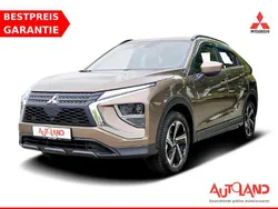 Braun Gebraucht 2022 Mitsubishi Eclipse Cross Basis SUV | 22.950 € (Fairer Preis)