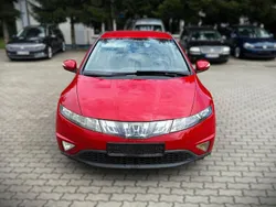 Rot Gebraucht 2006 Honda Civic Sport Limousine | 2.490 € (Guter Preis)