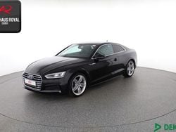 Schwarz Gebraucht 2019 Audi A5 S-Line Coupé | 25.880 € (Superpreis)