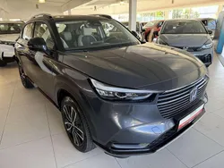 Meteoroid grey metallic und sc Gebraucht 2024 Honda HR-V Advance SUV | 29.990 € (Fairer Preis)