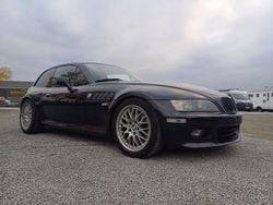 Schwarz Gebraucht 1999 BMW Z3 Coupé | 15.900 € (Fairer Preis)