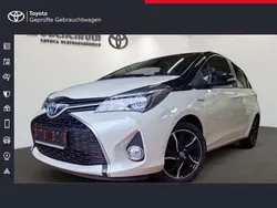 084/209 Gebraucht 2016 Toyota Yaris Hybrid Style Kleinwagen | 13.400 € (Fairer Preis)