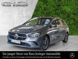 Mountain grey metallic Gebraucht 2025 Mercedes B200 Progressive Van / Kleinbus | 37.850 € (Teuer)