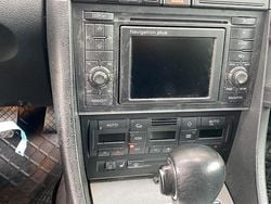 Silber Gebraucht 2002 Audi A4 Kombi | 980 € (Superpreis)