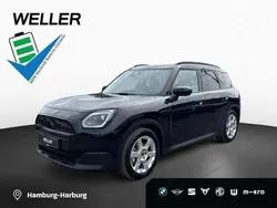 Schwarz Gebraucht 2024 Mini Countryman SUV | 38.950 € (Superpreis)