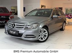 Silber Gebraucht 2012 Mercedes C220 Avantgarde Kombi | 11.475 € (Fairer Preis)