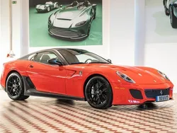 Rot Gebraucht 2011 Ferrari 599 | 950.000 €