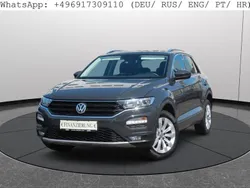 Grau Gebraucht 2020 VW T-Roc Style SUV | 15.470 € (Fairer Preis)