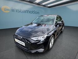 Schwarz Gebraucht 2025 Audi A3 Sportback Limousine | 28.699 € (Guter Preis)