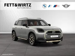 Melting silver metallic Gebraucht 2025 Mini Countryman SUV | 40.900 € (Superpreis)