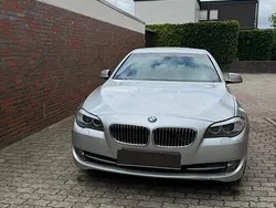 Silber Gebraucht 2010 BMW 525 Limousine | 12.500 € (Fairer Preis)