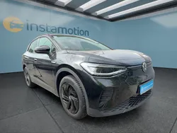 Schwarz Gebraucht 2023 VW ID.4 Pro SUV | 35.199 € (Fairer Preis)