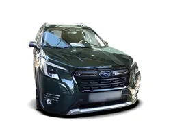 Grün Neu 2024 Subaru Forester Platinum SUV | 51.704 € (Teuer)